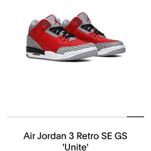 COPY - Air Jordan Retro 3